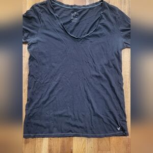 Womens V-Neck T-shirt